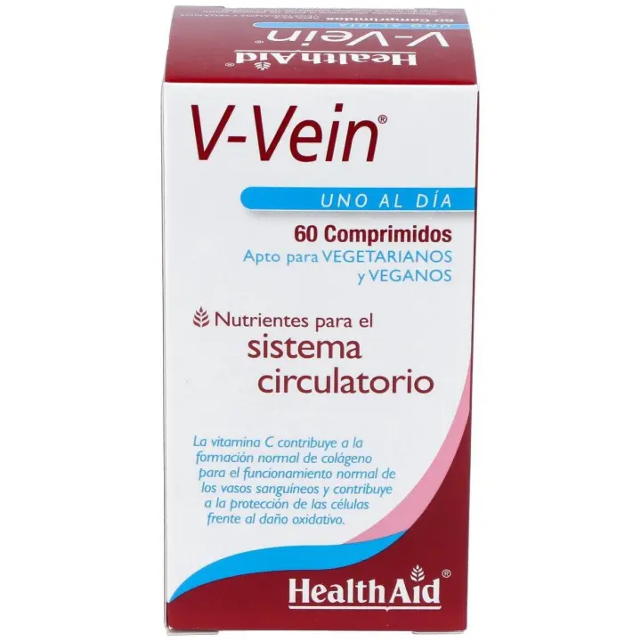 V-Vein 60Comp. Health Aid - 1