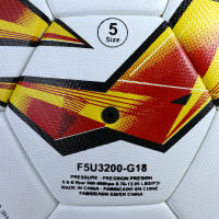 Balón De Fútbol Profesional Molten Tamaño 5 PU Para Exterior Entrenamiento Y Ligas Balón De Competencia 2023 - details 3