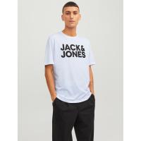 Jack & Jones Hombre camiseta de Algodón Mod JJCORP LOGO Moda Casual Informal Primavera Verano REF 12151955 - details 0
