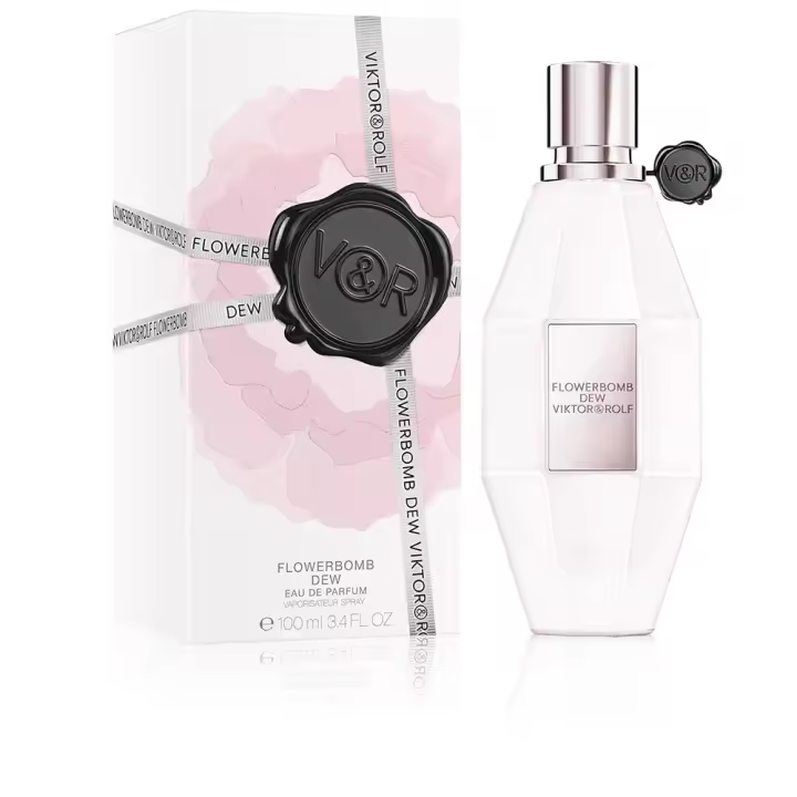 Viktor & Rolf Flowerbomb Dew Edp 100 Ml - 1