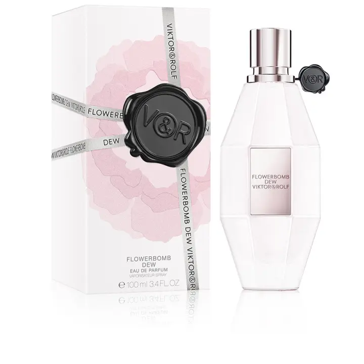 Viktor & Rolf Flowerbomb Dew Edp 100 Ml - 1