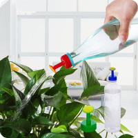 Riega Plantas Con Sprinkler De Plástico 1-6Pcs Cabeza De Rojizo Verde Azul Pequeño Pulverizador Herramienta De Jardín Calibre 30mm - details 3