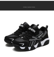 Zapatillas Deportivas Para Niños Suela Suave Zapatos De Correr Antideslizantes Transpirables Talla True All Seasons - details 25