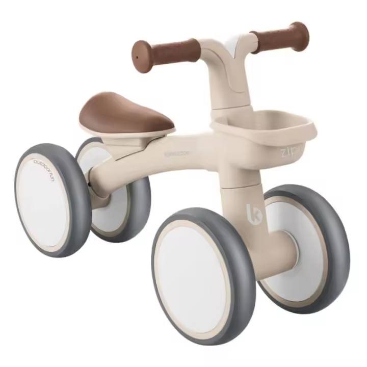 Correpasillos Kikka Boo Zipi con asiento regulable - 1