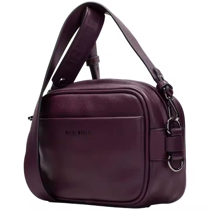 Bandolera Hispanitas  para mujer en color morado - 1
