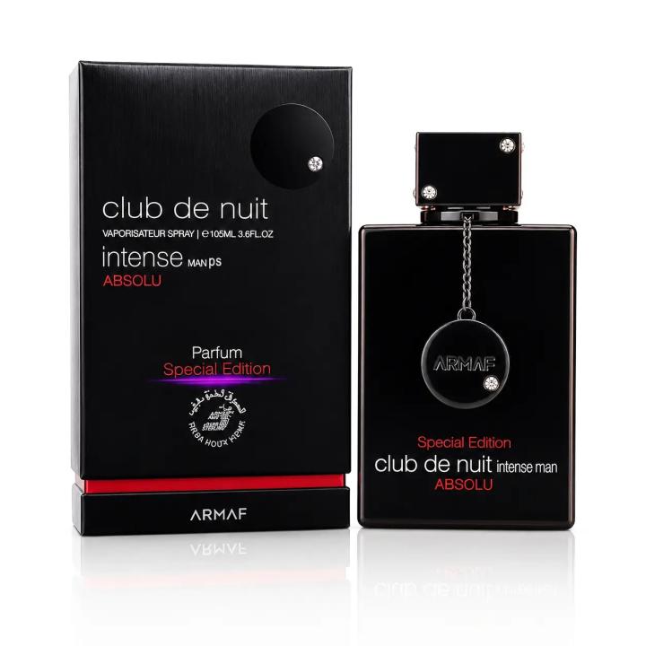 Armaf INTENSE MAN ABSOLU - Edición Especial Perfume para Hombre Cítrico Amaderado Frutal Ahumado con Notas de Limón y… — oferta en Miravia