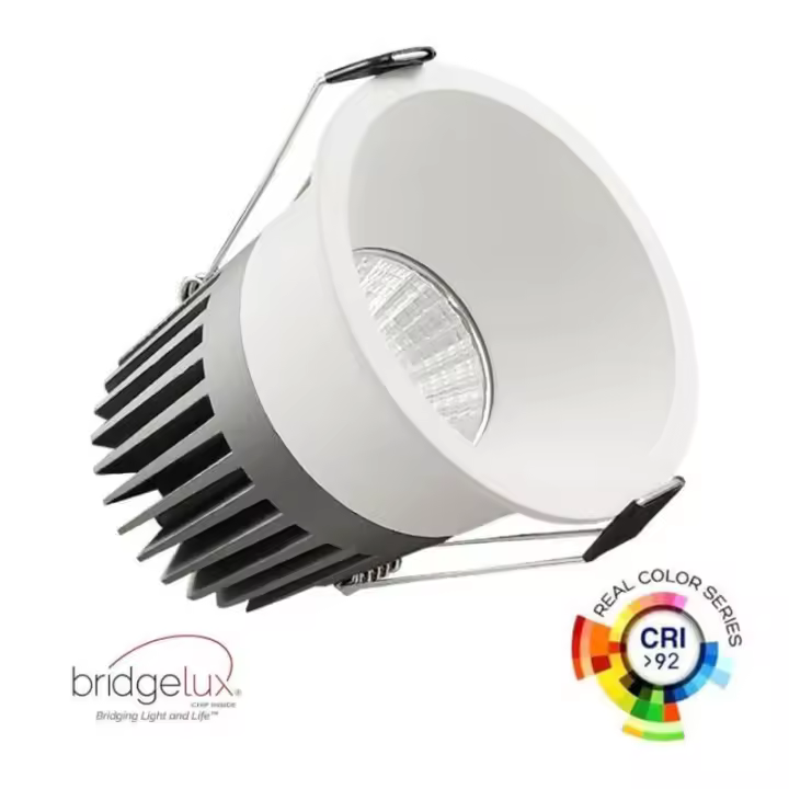 STARLED Empotrable LED 18W-24W LUCERNA - 38° - UGR11 - 2700K+CCT - 1