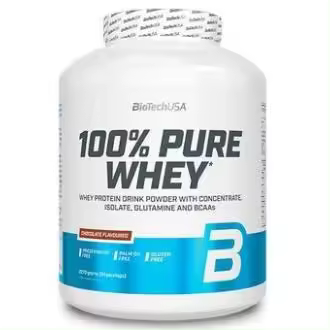100% PURE WHEY CHOC - 2270G - 1