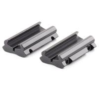 Adaptador De Montaje De Scope 2Pcs Base 11mm Dovetail a 20mm Weaer Rail Picatinny Convertidor De Montaje De 9.5mm-10mm Dovetail - details 5