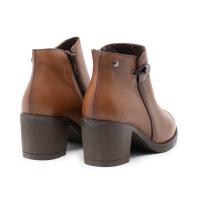 KAOLA 8814 Botines casual  mujer 33467 24I BOTIN SUVAGE CUERO - details 1
