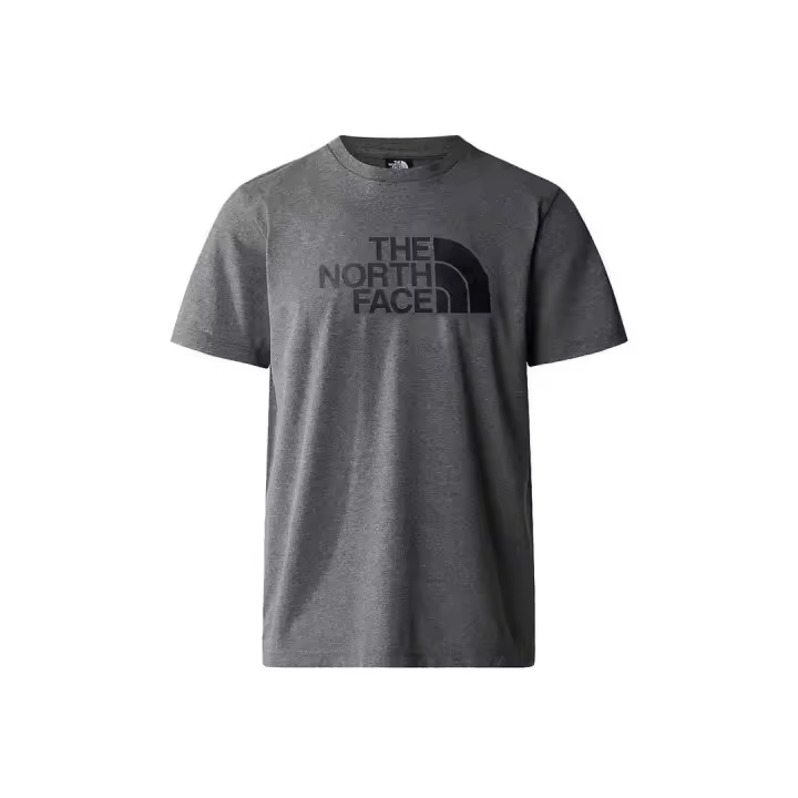 Camiseta Hombre The North Face Easy Gris - 1