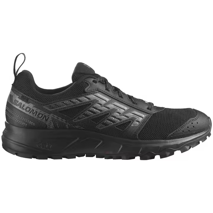 Calzado Salomon modelo Shoes Wander Gtx Black/Pewter/Frost Gray - 1