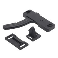 Kit De Manija De Puerta Para RV Cierre De Ventana De Puerta Con Manija Para Abrir Y Cerrar a Mano Material ABS Y Aleación De Aluminio - details 7