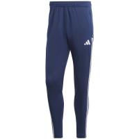 ADIDAS Pantalón Largo Hombre Color Azul Marino TIRO 2024 - Slim Fit - Entrenamiento - Casual - Cintura Elástica - Bolsillos con Cremallera - Adidas Sport - Pantalón Azul Marino Adidas - details 2