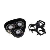 Cabeza De Repuesto Para Afeitadora Eléctrica Rotatoria De Hombre Con Cuchilla De Aparato De Afeitar Para Barba FS366 367 368 389 - details 6