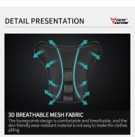 Bolsa De Pierna Para Motocicleta Impermeable Con Luz LED Bolsa De Cintura Para Motocicleta Y Bicicleta Deporte Al Aire Libre Bolsa Transversal Para Móvil - details 38