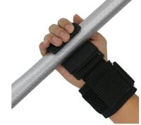 Gorro De Fuerza Para Ejercicios De Squat Y Levantamiento De Pesas Sin Ahogamiento Agarre De Muñeca Para Barras Horizontales Entrenamiento De Fuerza - details 5