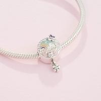 PANDORA Mujer Plata Abaloriales 797999ENMX, Viene con embalaje de Caja De Regno original. - details 2