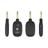 Sistema Inalámbrico De Guitarra UHF Con Transmisor Y Receptor Recargable Accesorios De Instrumentos Musicales Para Electrónicos - details 5