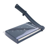 Cortadora De Papel JIELISI Mini Guillotina A4 Máquina De Corte Para Escritorio Con Cabeza De Corte Segura Para Tarjetas - details 14