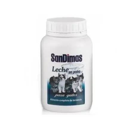 Leche maternizada SANDIMAS en polvo para gatitos - 500 grs - 1