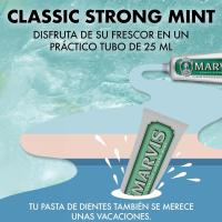 MARVIS  Pasta De Dientes Classic Strong – 25Ml - details 0