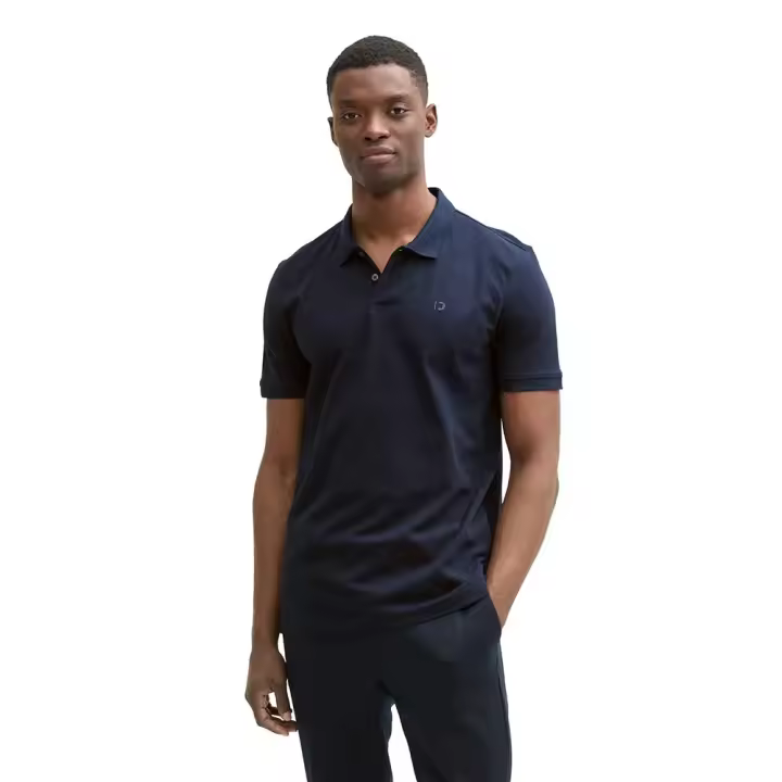 Tom Tailor Polo De Manga Corta 1045587 Basic - 1