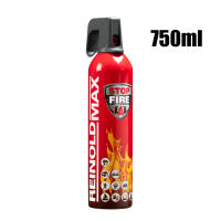 Mini Extintor Aerosol,Pequeño Extintor para Casa, Cocina, Camping,Vehículo 500ml-750ml-1000ml - details 1