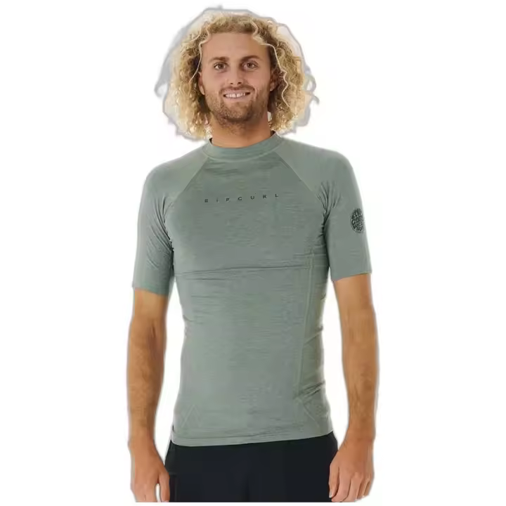 Licra De Surf Rip Curl Dawn Patrol Perf S/S Hombre - 1