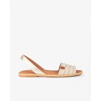 POPA MENDOZA BEIG  35937 25V SANDALIA PISO YUTE FLECOS BEIG - details 0
