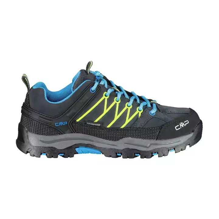 Cmp Zapatillas De Senderismo Rigel Low Wp 3q13244j - 1