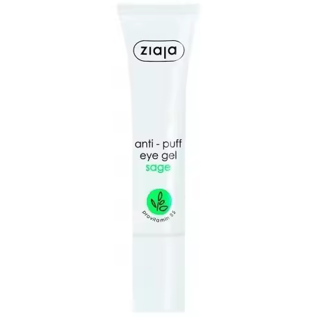 Contorno de Ojos en Gel Antibolsas - Salvia 15 ml - Ziaja - 1