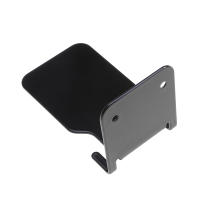 Estante Flotante Invisible Soporte De Pared Metal Multifuncional Organizador De Libros Para Hogar Nursery Sala De Estar Entrada - details 14