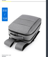 Mochila para ordenador, mochila impermeable para hombre, mochila de moda para hombre, mochila de viaje, mochila escolar, una bolsa multiusos - details 26
