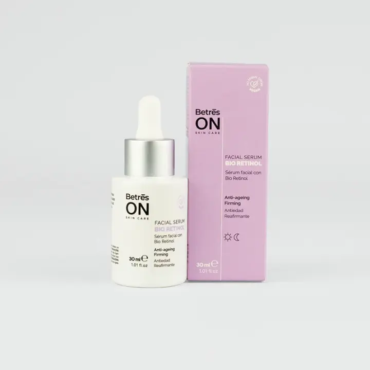 Betres On Serum Retinol Facial 30ml - 1