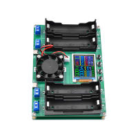 Testero De Batería Digital LCD 2CH 4CH Aideepen Capacidad De MAh MWh Detector De Energía Para Baterías De Litio Tipo-C Compatible Con Baterías 18650 - details 6