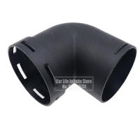 Conector De Tubo De Ventilación Caliente Para Coche 60mm 75mm Elbore Salida Unida Para Aparato De Calentamiento Diesel Webasto Eberspaecher Accesorio - details 4