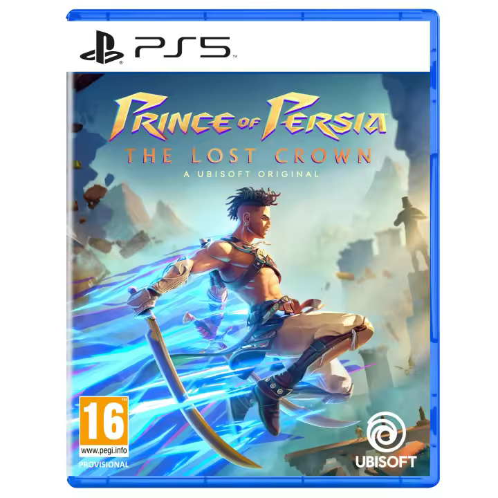 Prince of Persia The Lost Crown PS5 PAL España Nuevo Precintado - 1