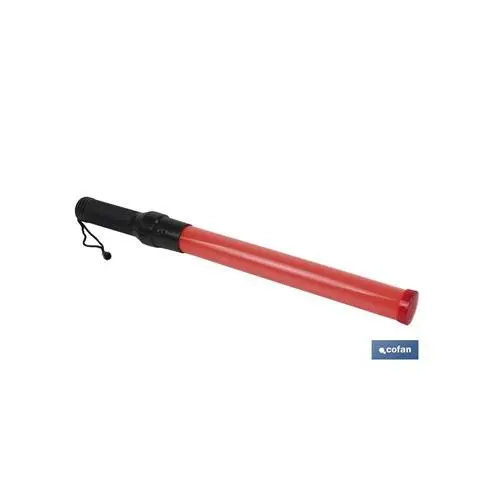 Linterna Bastón Luminoso Rojo Cofan - 1