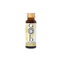 Gold Collagen Hairlift 10 frascos de vidrio x 50ml - details 2