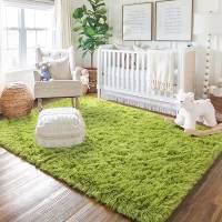 Carpetas De Piso Para Habitación De Niñas Rosa Suaves Y Gruesas Alfombra Grande Para Dormitorio Decoración Del Salón Alfombras Para Cama De Niños - details 26