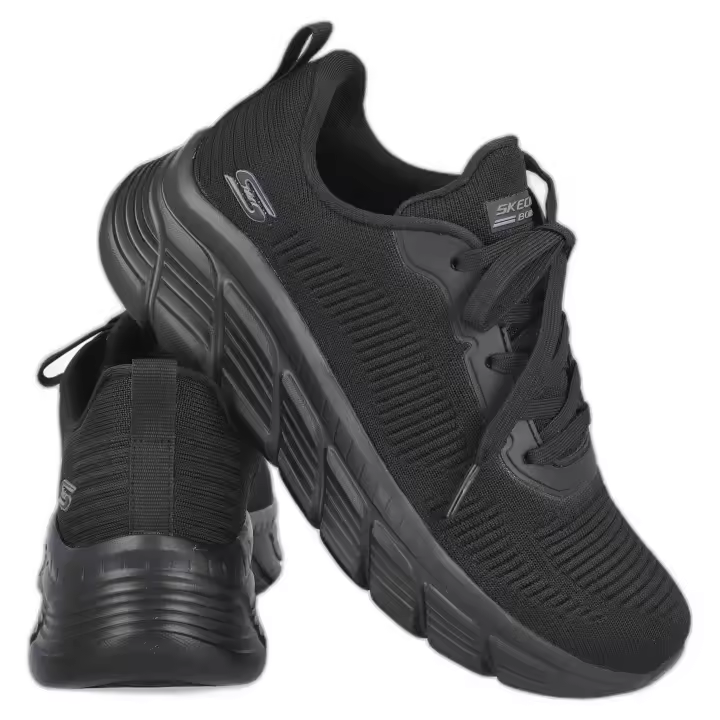 Zapatillas Skechers Md117385 para mujer en color negro - 1