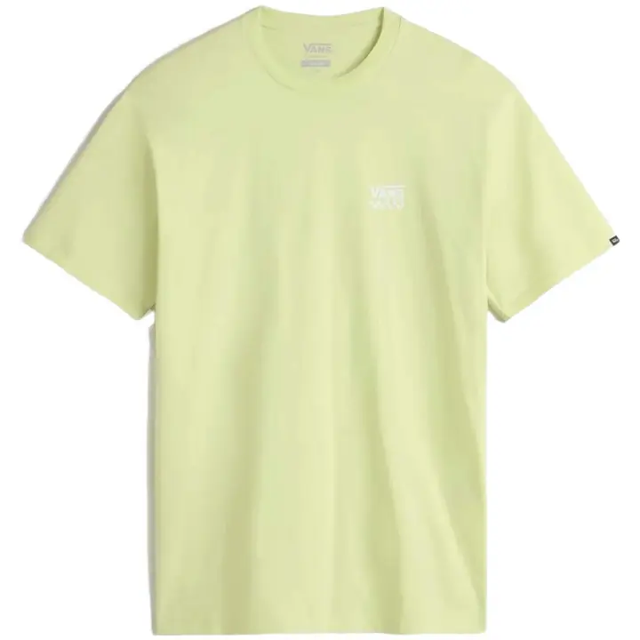 Camisetas marca Vans modelo Vn0A7Tlgdac1 para hombre en color verde - 1