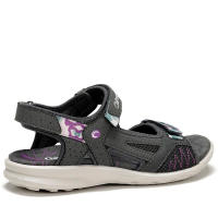 Sandalias Mujer Chiruca Cadaques 06 Gris/Morado 106248  Chiruca MARCAS MUJER Sandalias Sandalias Sport Envío Gratuito - details 4