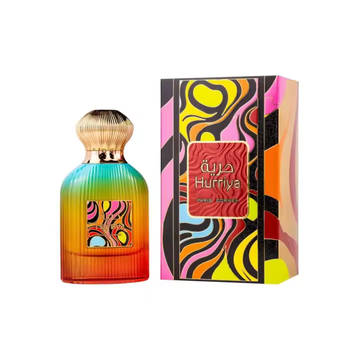 Paris Corner Hurriya Eau de Parfum Unisex 100 Ml   ***NOVEDAD*** - 1