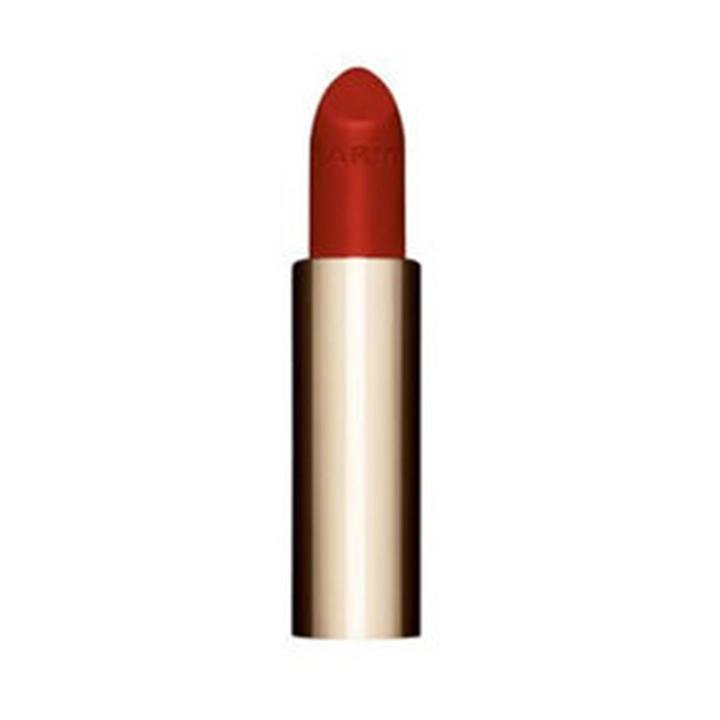 Clarins Joli Rouge Velvet Barra de Labios Recargable 782V - Acabado Mate Aterciopelado — oferta en Miravia