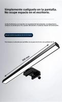 Lámpara De Escritorio LED USB 33cm 50cm Luz Para Pantalla De PC Y Monitor Dimmer 3 Colores Soporte De Mesa Colgante Para Lectura Estudio Trabajo - details 10