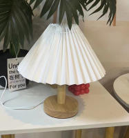 Lámpara De Escritorio LED Nórdica Con Enchufe USB Iluminación Interior Luz Nocturna Para Dormitorio Bar Cafe Decoración De Mesa - details 4
