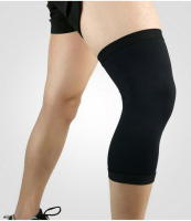 1pc Protección De Rodilla Deportiva Suave Compresión Elástica Para Ciclismo Baloncesto Manguito De Apoyo Articulación De La Rodilla Transpirable Para Adultos - details 7