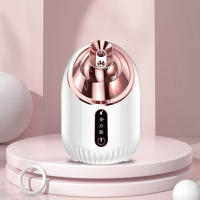 Vaporizador Facial, Doble Pulverización Caliente Y Fría, Atomización Nano, Regalos Para Mujeres, Regalo Del Día De La Madre，san valentin regalos mujer - details 8